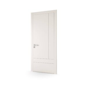 bijela sobna vrata