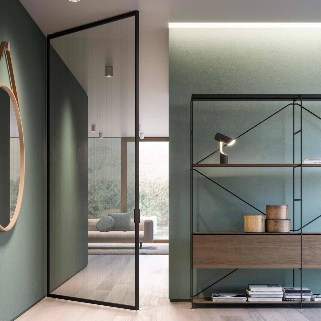 ADL – Mitica Multi-layered Glass With Mesh, Black 5 ADL – Mitica Multi-layered Glass With Mesh