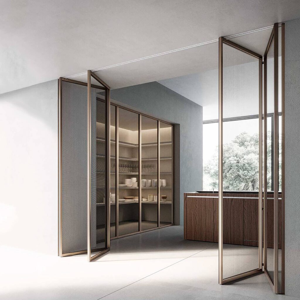 ADL – Mitica Multi-layered Glass With Mesh, Bronze 2 ADL – Mitica Multi-layered Glass With Mesh